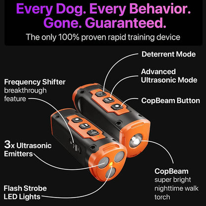 Quivin™ – The Smart, Gentle Way to Train Your Dog Quickly & Effectively